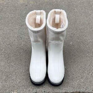 Hunter Sherpa insulated boots, UK 4, US 6